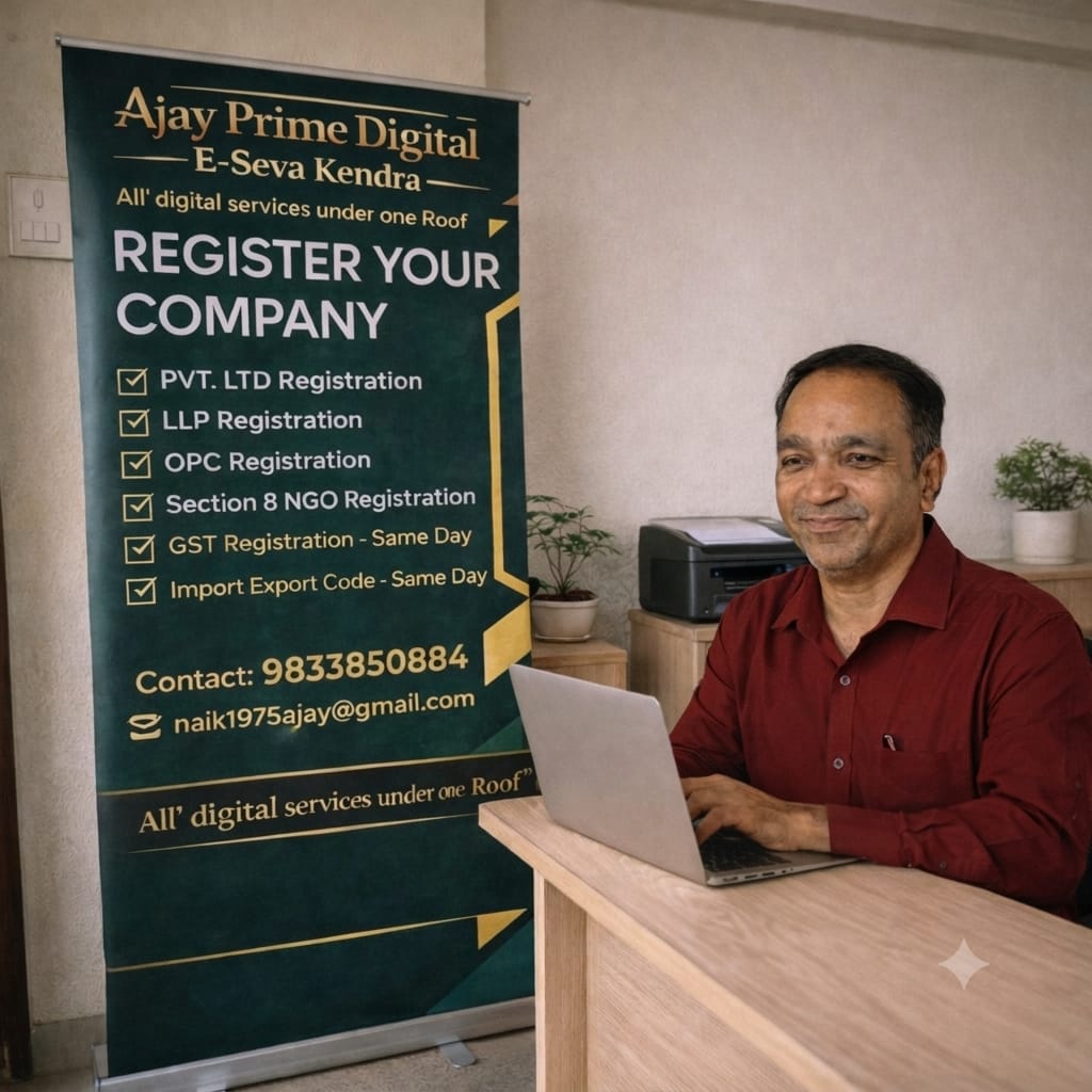 Mumbai Vile Parle branch
