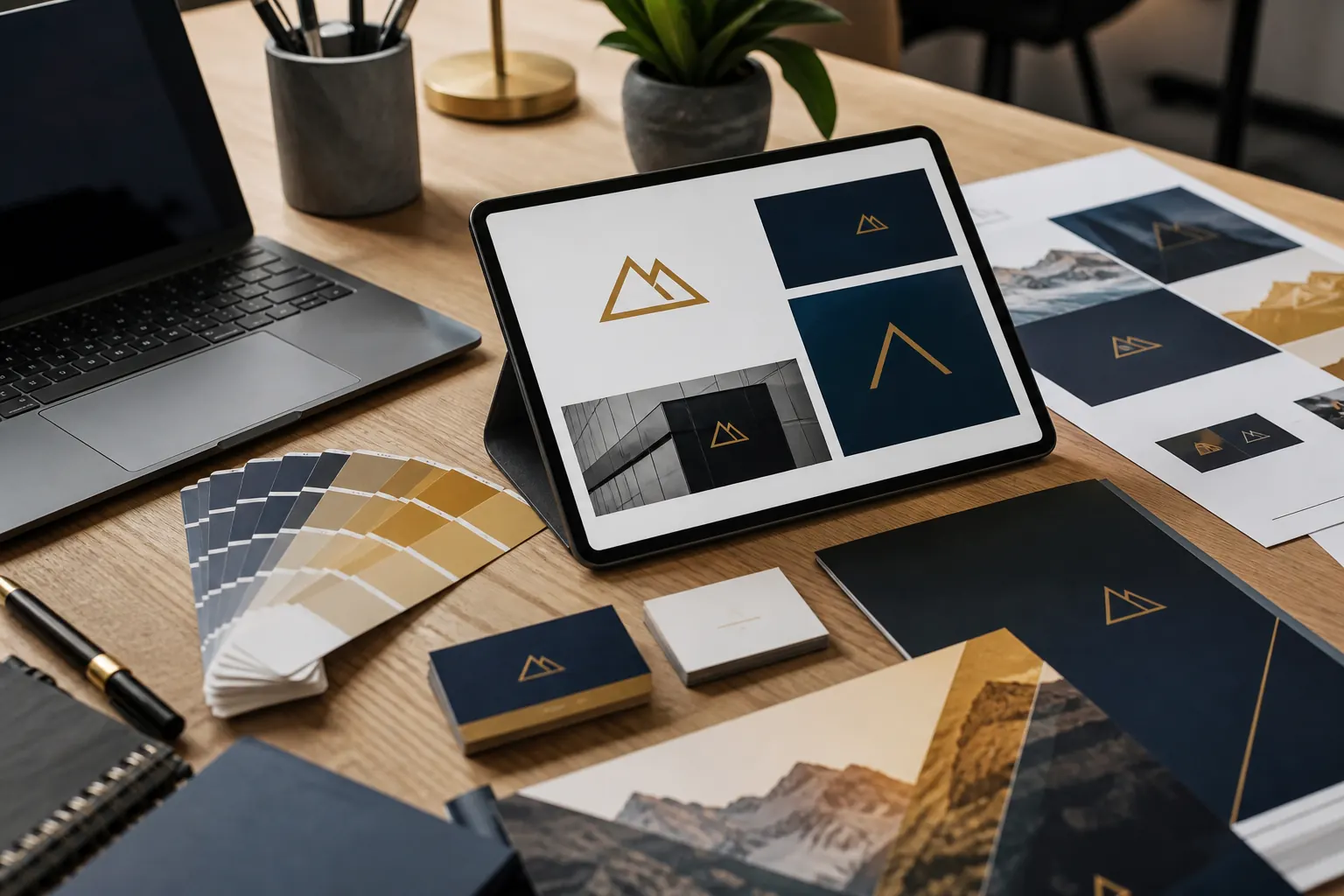 Graphic Designing