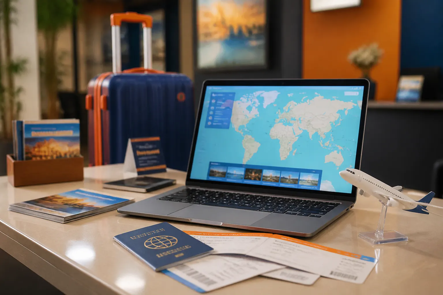Travel & Insurance